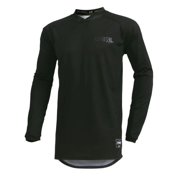 Maillot cross O’Neal ELEMENT – CLASSIC – BLACK 2023 – Noir Ref : OL1140