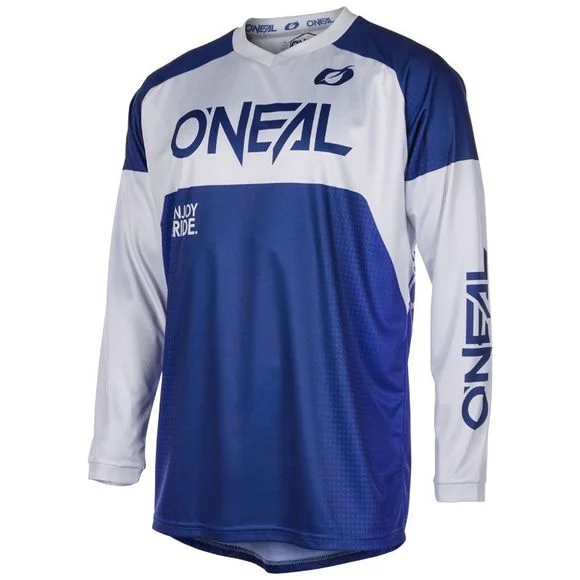 Maillot cross O&rsquo;Neal MATRIX – RIDEWEAR 2025 – Bleu / Gris Ref : OL2080