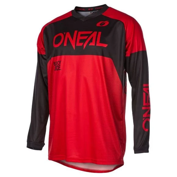 Maillot cross O&rsquo;Neal MATRIX – RIDEWEAR 2025 – Rouge / Noir Ref : OL2081