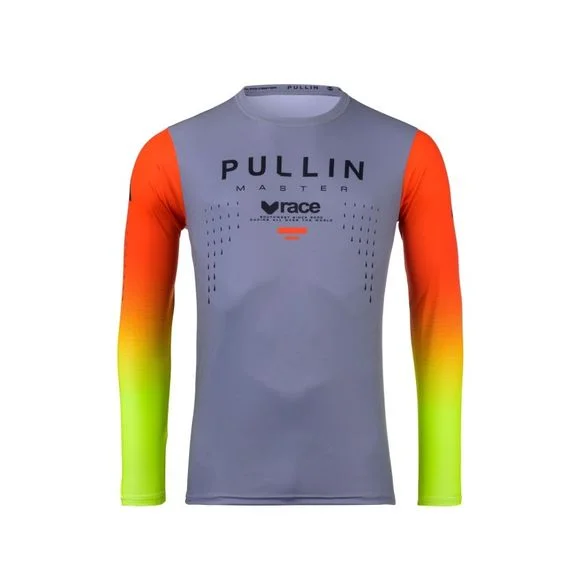 Maillot cross Pull-in MASTER 2025 – Gris / Noir Ref : PUL0579