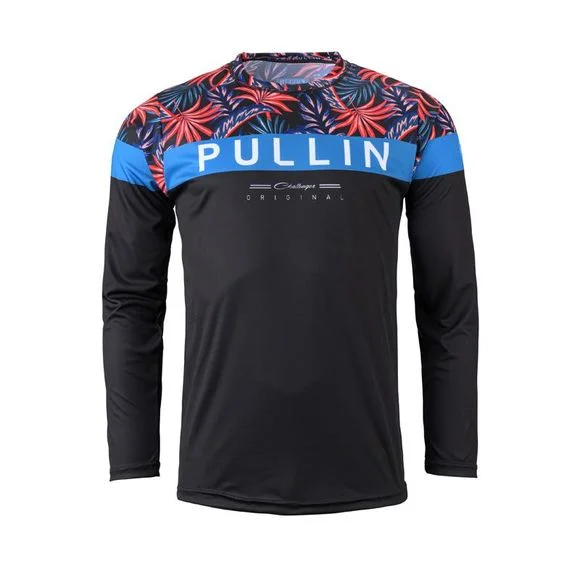 Maillot cross Pull-in ORIGINAL BOAT BLACK 2024 – Noir / Multicolore Ref : PUL0553
