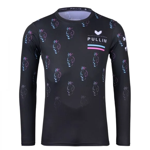 Maillot cross Pull-in ORIGINAL SKULLRAIN 2025 – Noir Ref : PUL0585