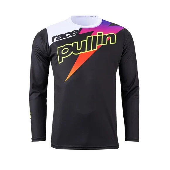 Maillot cross Pull-in RACE KID – Jaune Ref : PUL0549
