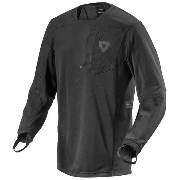 Maillot cross Rev it SIERRA 2025 – Noir Ref : RI1277