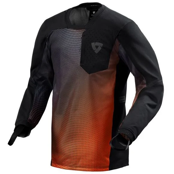 Maillot cross Rev it TRAILBLAZER 2023 – Rouge Ref : RI1398