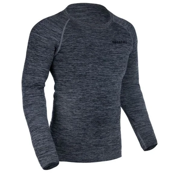 Maillot Technique Oxford ADVANCED BASE – Noir Ref : OD0403