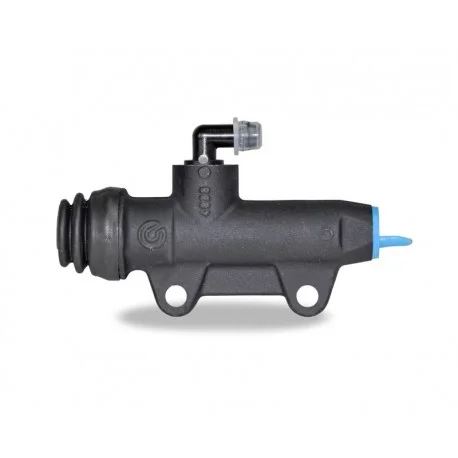 Maitre-cylindre de frein arriere BREMBO Ø13mm titane
