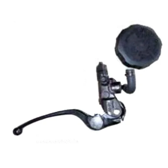 Maître cylindre de frein Nissin Radial diamètre 19 Universel – Marron Ref : MCBR19BM / 1036810