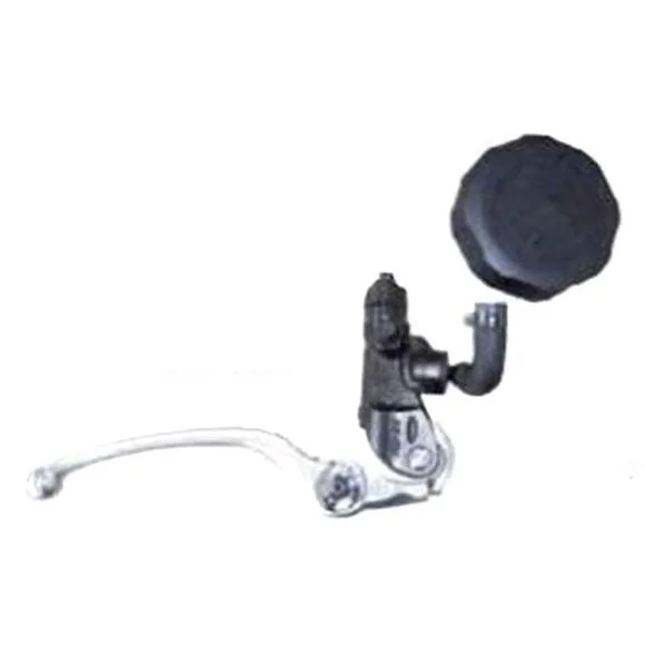 Maître cylindre de frein Nissin Radial diamètre 19 Universel – Marron Ref : MCBR19SM / 1036809