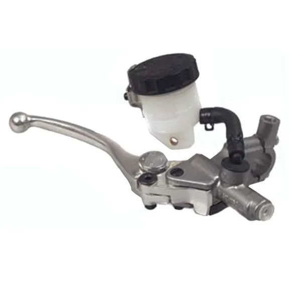 Maître cylindre de frein Nissin Sport diamètre 14 Universel – Gris Ref : MCB14 / 1036813