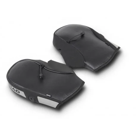 manchons universels hiver pour moto ou scooter impermeable SHAD