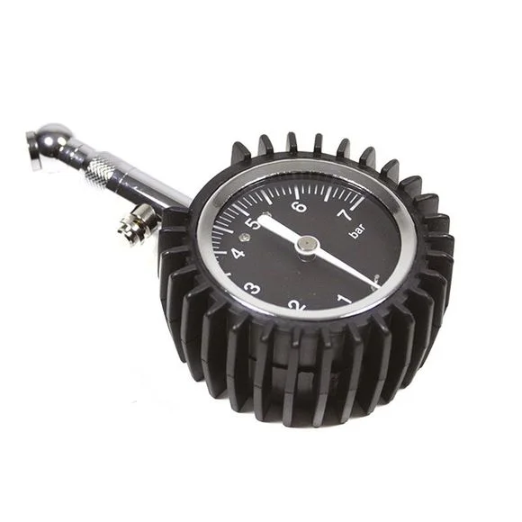 Manomètre Chaft PRESSION PNEUS 7 bars Universel – Noir Ref : CF0067 / IN805