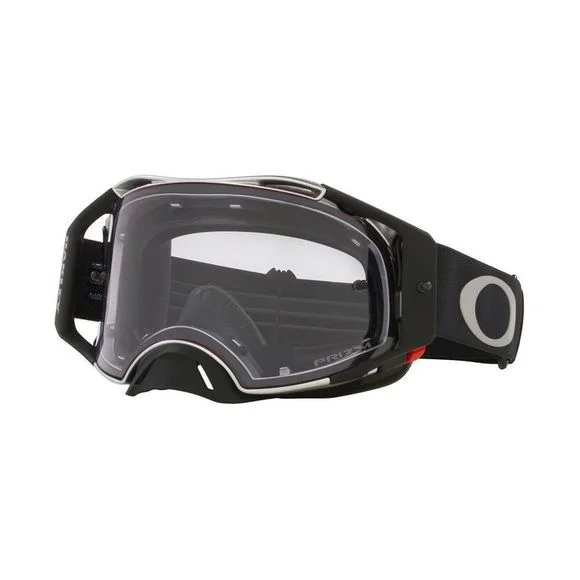 Masque cross Oakley AIRBRAKE MX TUFF BLOCKS ECRAN PRIZM 2024 – Noir Ref : OK1583 / 8006121004