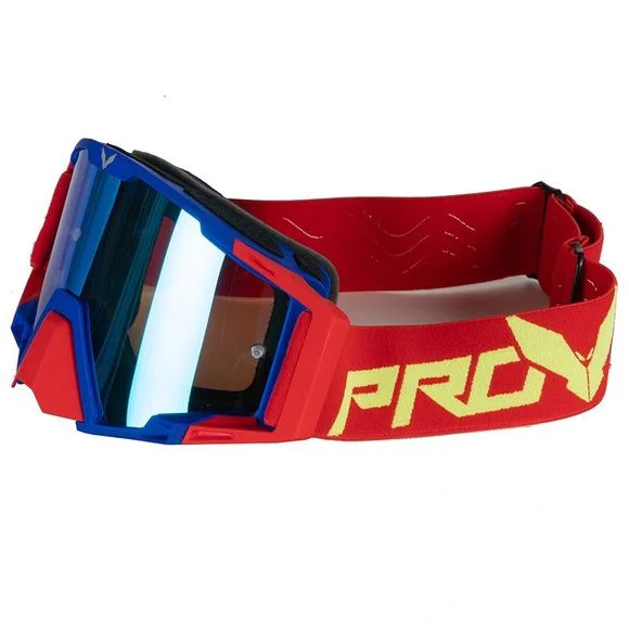 Masque cross Prov GRAVITY PURPLE / RED 2020 – Violet / Rouge Ref : POV0027 / POV0027CO53817
