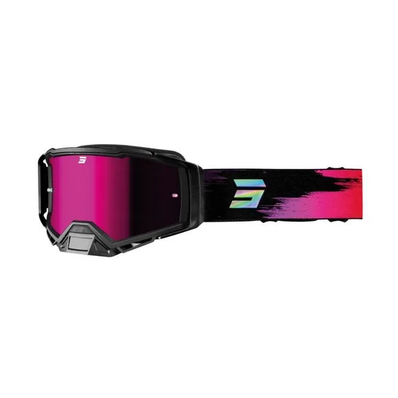 Masque cross Shot CORE – WEAL 2023 – Violet Ref : SO2486