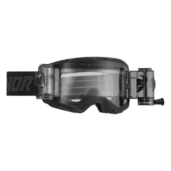 Masque cross Thor REGIMENT ROLL OFF 2024 – Noir Ref : TO2876 / 26012970