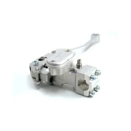 MASTER CYLINDER BRAKE 17.5MM ISR ADJUSTABLE LEVER INTEGRATED RESERVOIR