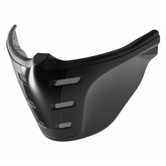 Mentonnière Shark S-DRAK 2 / S-DRAK 2 CARBON / X-DRAK 2 – Noir Ref : SH1645