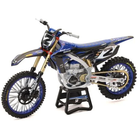 Miniature Yamaha 450 YZF Factory WEBB