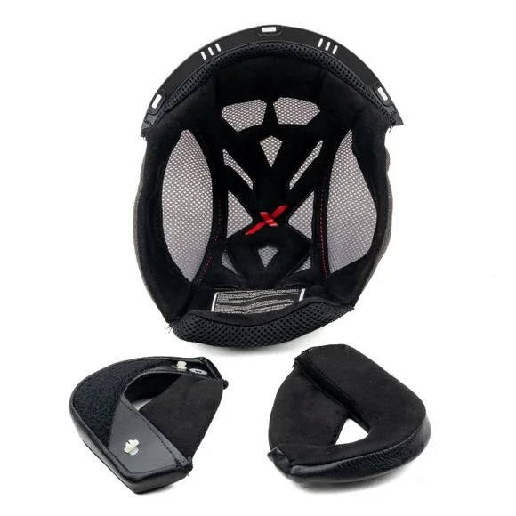 Mousse de joues et Coiffe Dexter SODDY – Noir Ref : DX0725