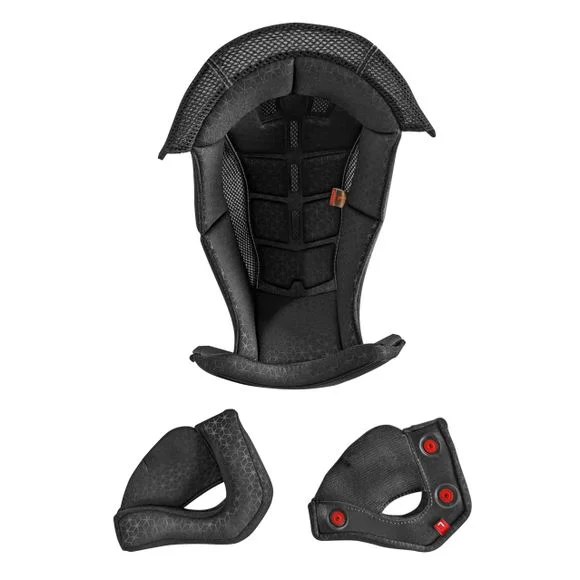 Mousse de joues et Coiffe Shot JUMP 2025 – Noir Ref : SO2774