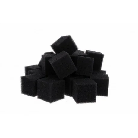 Mousse de reservoir 100PCS TWIN AIR noir volume pour 12,5L