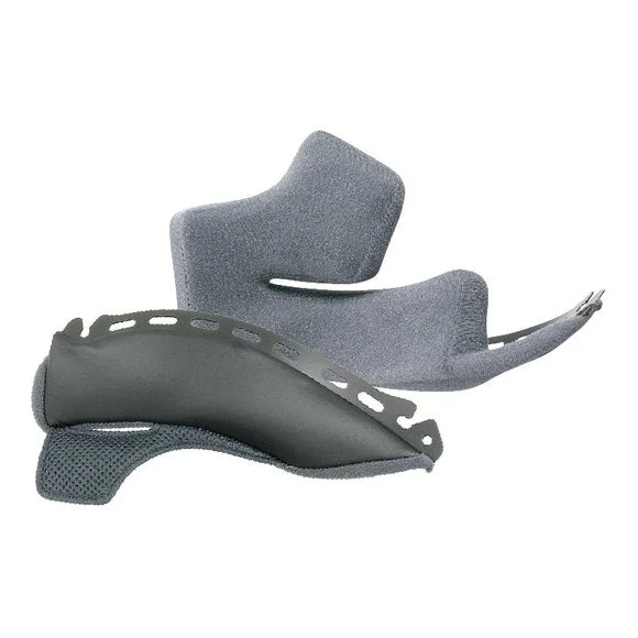Mousses de joues Shoei AÉRÉES TYPE-LB – NEOTEC II – Noir Ref : SI0365