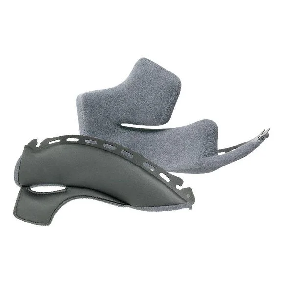 Mousses de joues Shoei ORIGINE TYPE-L – NEOTEC II – Noir Ref : SI0363