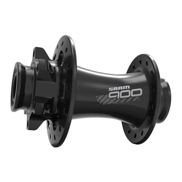 Moyeu 900 Av. 24H 6T Disc (Qr 12X100 & 15X100 Axle Caps]]