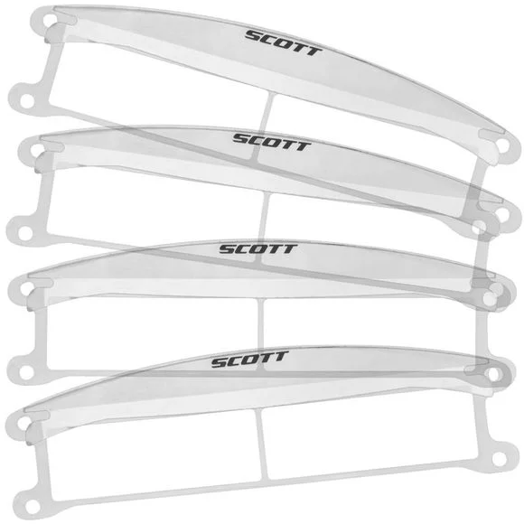 Mud flap Scott GRILLE ANTI-ADHESION WFS – HUSTLE Ref : SCO0844 / 248791222