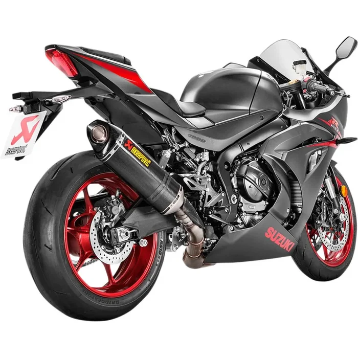 MUFFLER CF/CF GSX-R1000 17