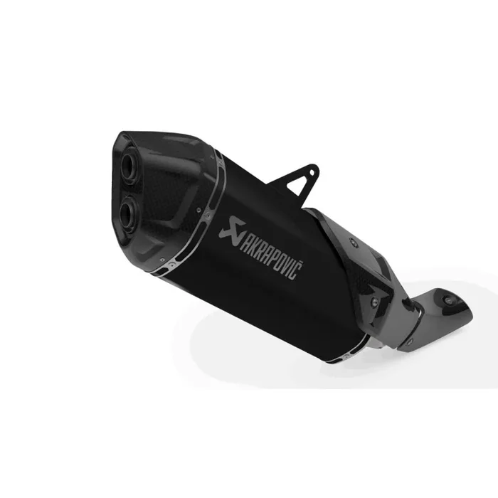 MUFFLER SLIP-ON TI CRF1100L /