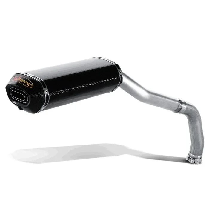 MUFFLER TI/CF CBR1000RR
