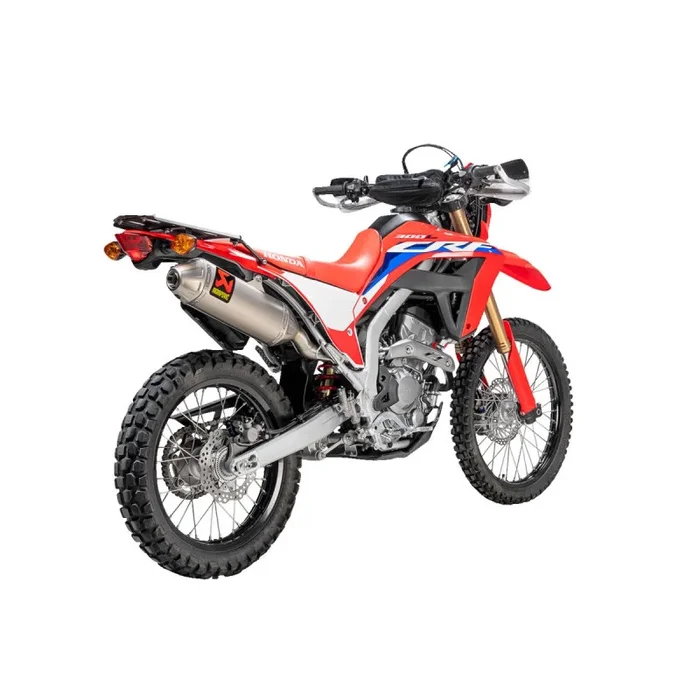 MUFFLER TI CRF300L