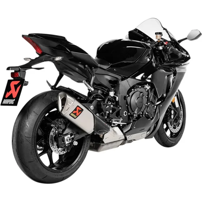 MUFFLER TI YAM R1 2020