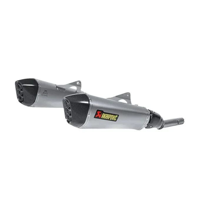 MUFFLERS TI/CF K1600GT