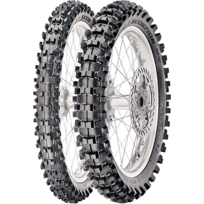 MX MISO 32 R 100/90-19 TT NHS