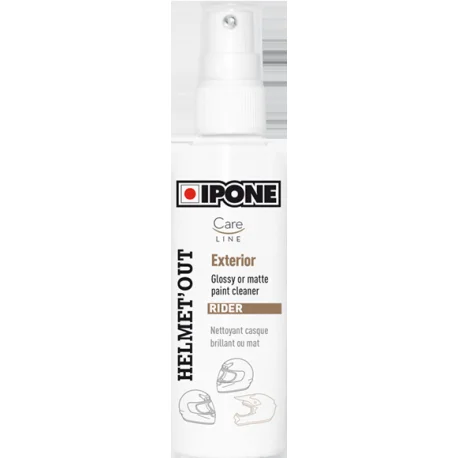 Nettoyant casque exterieur ipone helmet’out