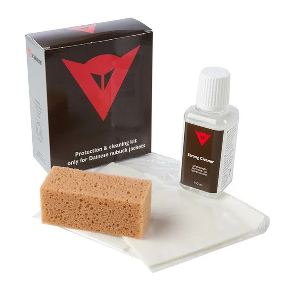 Nettoyant cuir Dainese NUBUCK CLEANING Ref : DN0856 / 1996289-999-N