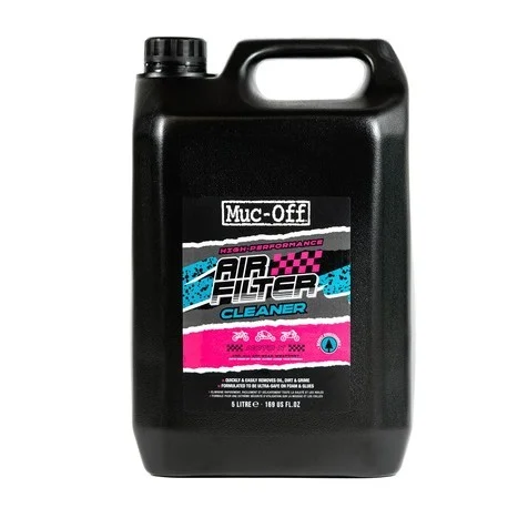 Nettoyant filtre a air moto MUC-OFF