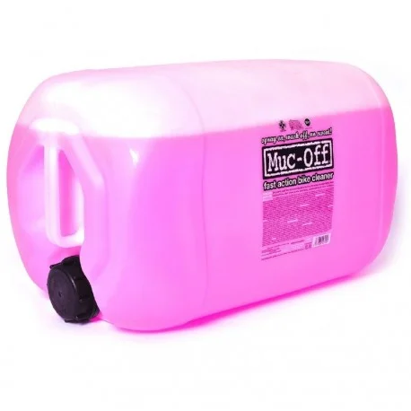 Nettoyant moto MUC-OFF – bidon 25L