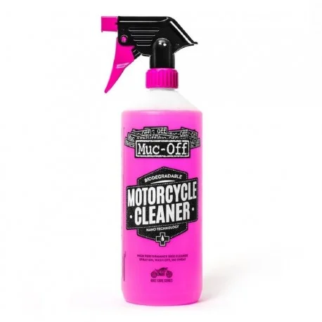 Nettoyant moto MUC-OFF – spray 1L