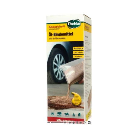 Nettoyant taches d’huile de vidange 1Kg