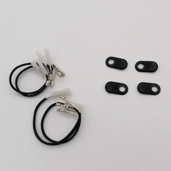 Obturateurs de clignotant R&G Racing pour mini-clignotant Ref : RGR00154A / 1117902