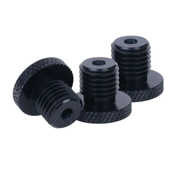 Obturateurs de rétroviseur Oxford M8 Bouchon 2 RH + 1 LH Universel – Noir Ref : OD0126 / OX755