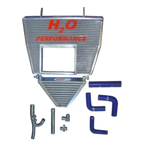 Oil and water radiator upgrade + 998 R kit