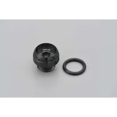 OIL SUMP PLUG BULLET M20XP2.5 BLACK