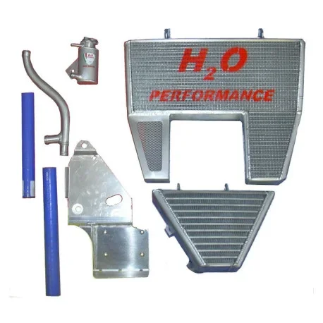 Oil + water radiator increased + kit 848 / 1098 / 1198
