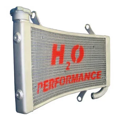 Original type water radiator MONSTER S4R S4RS