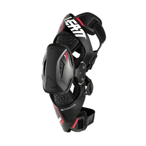 Orthèse Leatt X-FRAME 2023 – Noir / Rouge Ref : LB0204